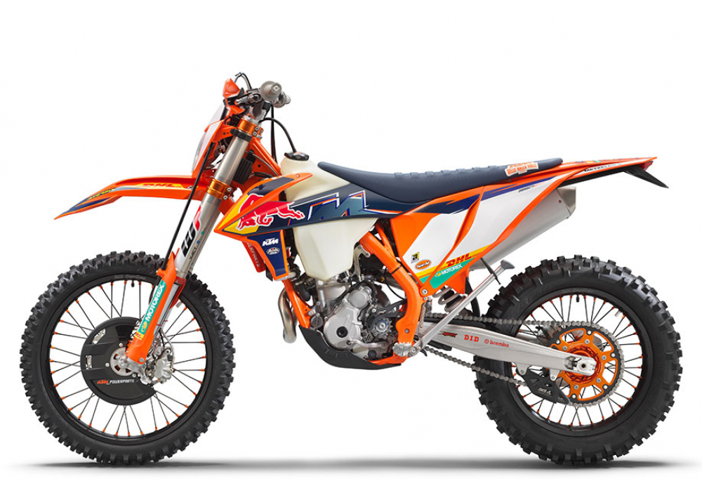 2022 KTM 350 EXC-F FACTORY EDITION