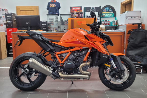 2024 KTM 1390 SUPER DUKE R EVO Orange za 20899 € dopredaj OKR Moto