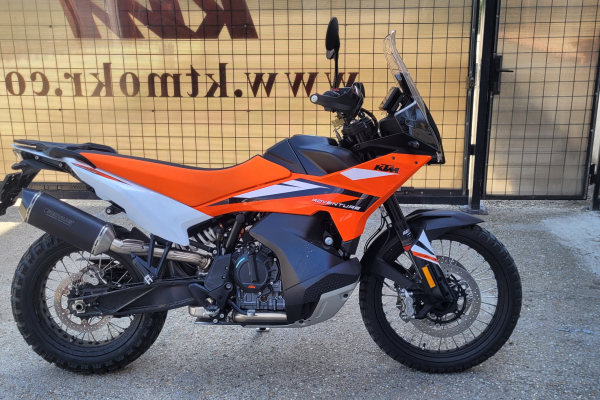 2024 KTM 890 ADVENTURE OKR Moto replika pre dobrodruhov nižšej postavy