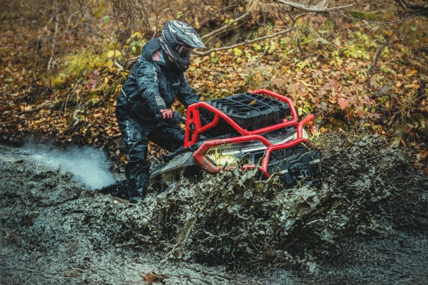 2025 CFMOTO GLADIATOR X1000 G3 | Mud Version viac výkonu, viac ochrany, viac bahna!