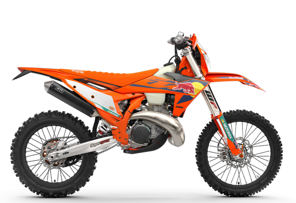 2025 CHAMPION EDITION KTM