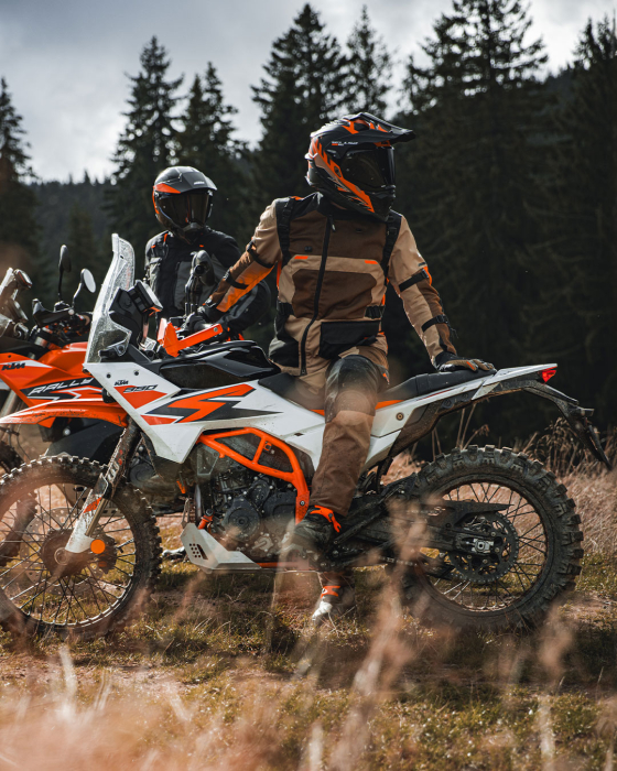 2025 KTM 390 ADVENTURE R už čoskoro v OKR Moto