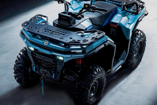 2026 CFMOTO Gladiator G4 to je REVOLÚCIA VO SVETE ŠTVORKOLIEK