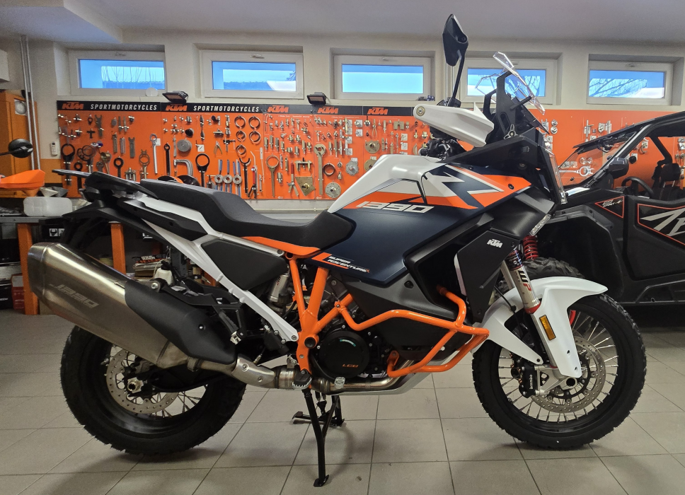 2026 KTM 1390 Super Adventure R OT verzus 2024 KTM 1290 SUPER ADVENTURE R OT
