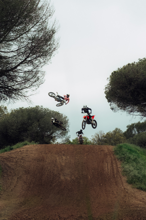 2026 Stark VARG MX 1.2.