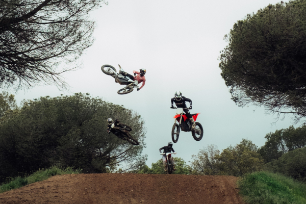 2026 Stark VARG MX 1.2.