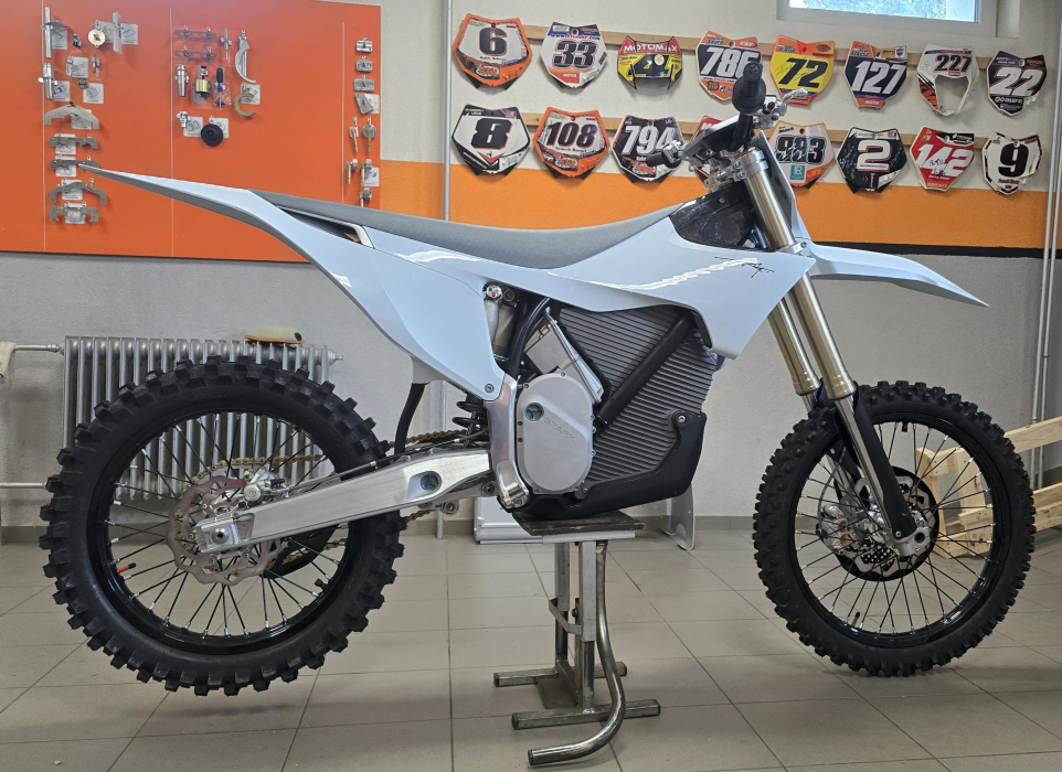 2026 Stark VARG MX druhej generácie dorazil do OKR Moto , chceš ho ?