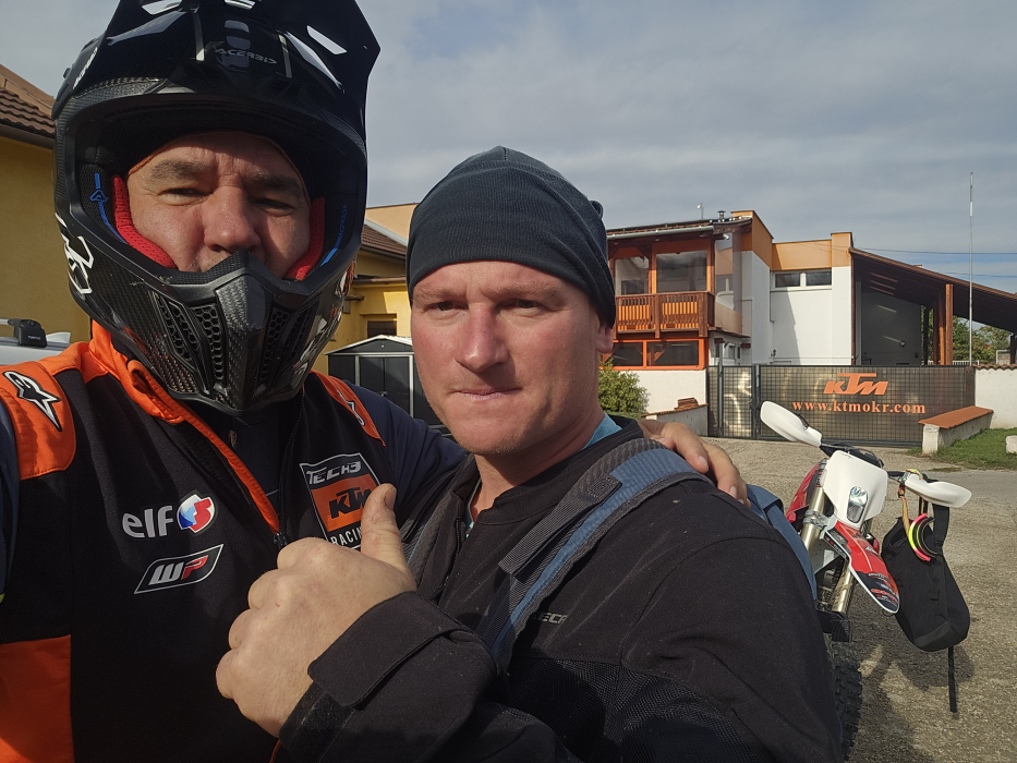 2027 ELEKTRICKÝ MOTOKROS NA SLOVENSKU?