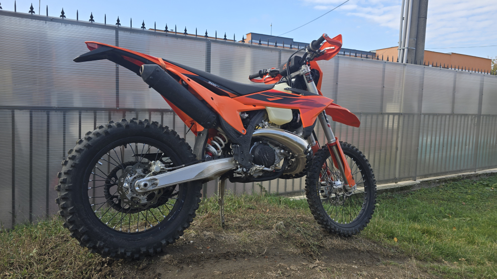 2027 KTM 300 EXC za 10 600 €