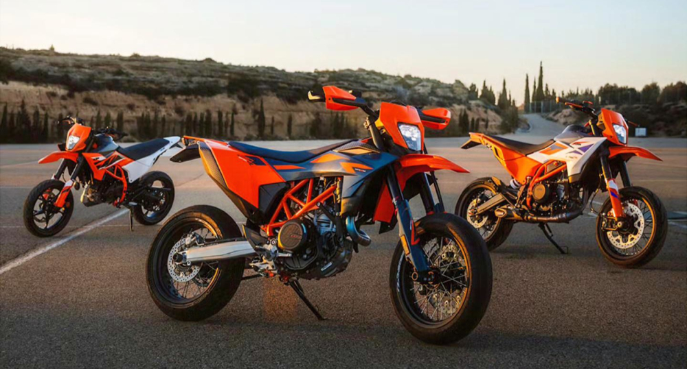 31 rokov DNA KTM Supermoto – splňte si svoj sen!