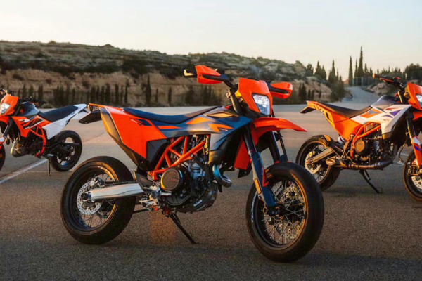 31 rokov DNA KTM Supermoto – splňte si svoj sen!