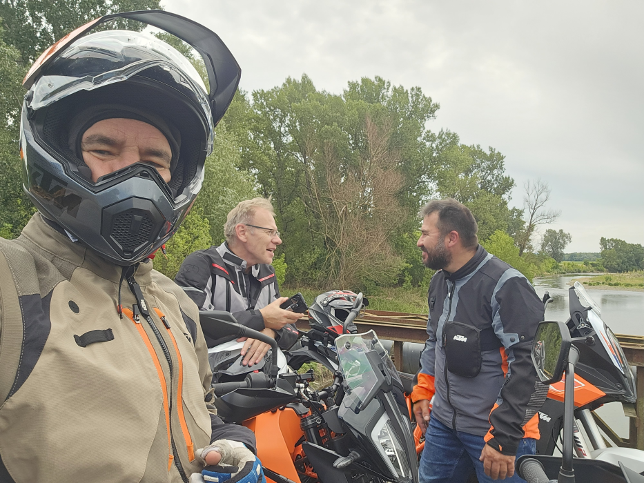 Akcia 100 Iskier – Jamboree v Tokod Offroad Parku
