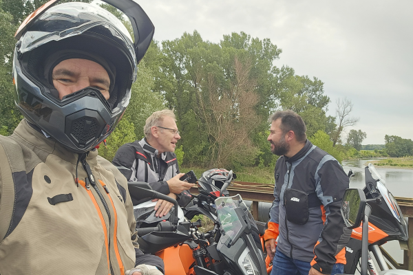 Akcia 100 Iskier – Jamboree v Tokod Offroad Parku
