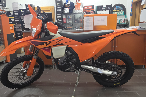 AKCIA 2026 KTM 350 EXC-F 10 900 €!