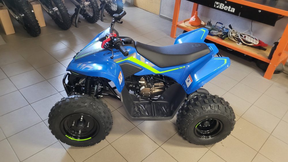 Akcia na CFMOTO Gladiator X110 LE detskú štvorkolku  v OKR Moto