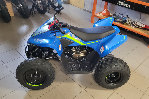 Akcia na CFMOTO Gladiator X110 LE detskú štvorkolku  v OKR Moto