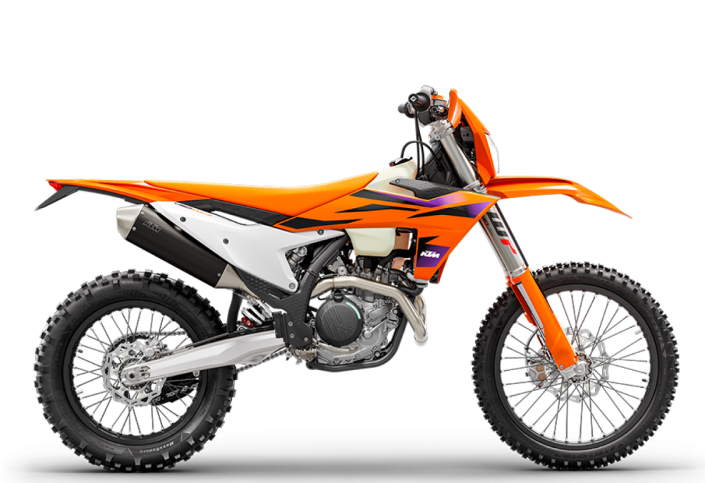 Akcia OKR Moto na KTM 450 EXC-F 2024 teraz 9 999,00 €