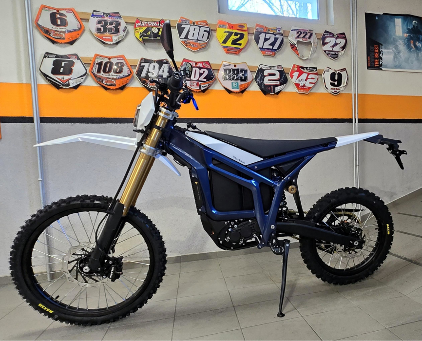 AKCIA OKR MOTO TALARIA KOMODO TL6000 L3e za 6 390 € a MX 6090 €