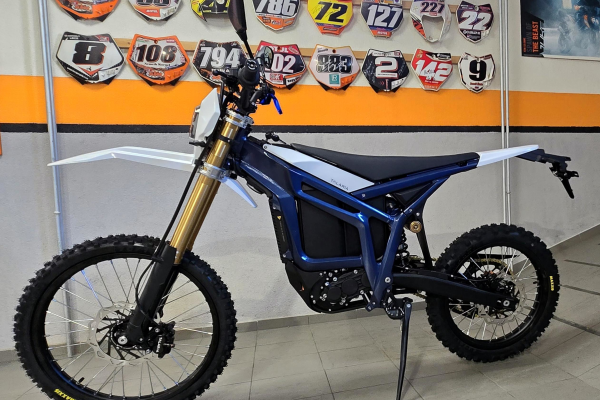 AKCIA OKR MOTO TALARIA KOMODO TL6000 L3e za 6 390 € a MX 6090 €