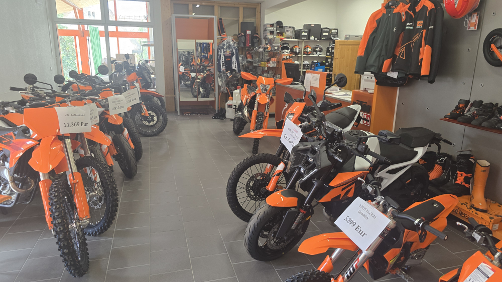 Ako si vybrať motorku v 2026?