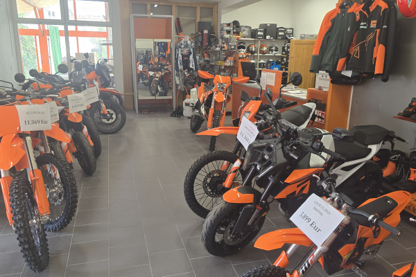 Ako si vybrať motorku v 2026?