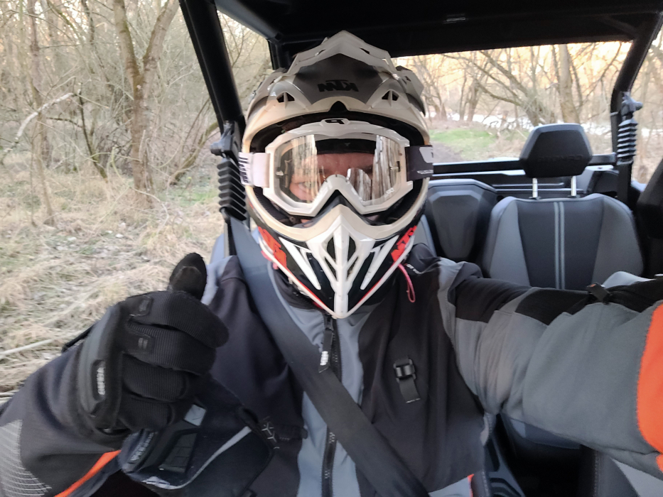 Ako umývať stroje , ktoré jazdia v teréne OKR Moto video návod ?