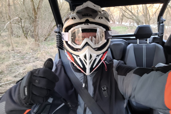 Ako umývať stroje , ktoré jazdia v teréne OKR Moto video návod ?