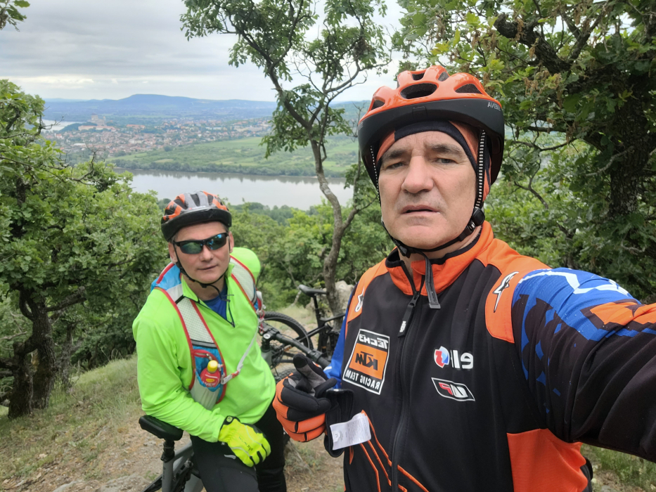 Attila Szabo je maser OKR Moto