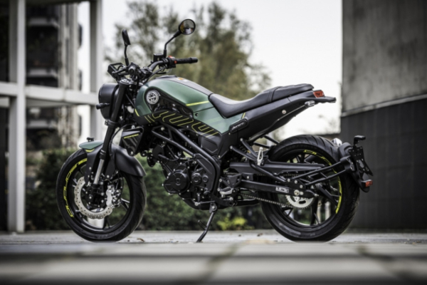 Benelli Leoncino 125 – Malý lev s veľkým srdcom