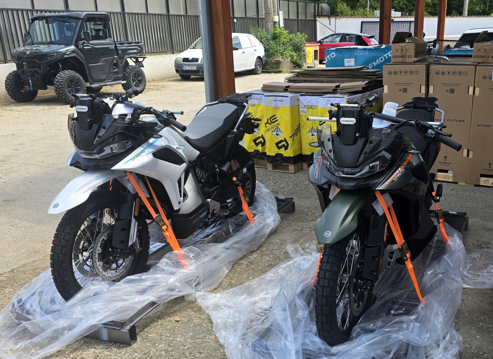 CFMOTO 1000MT-X 2026 KONEČNE V OKR MOTO!