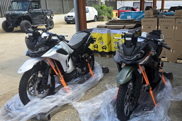 CFMOTO 1000MT-X 2026 KONEČNE V OKR MOTO!