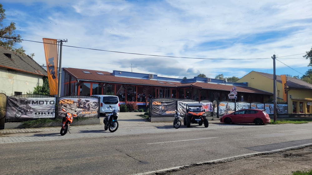 CFMOTO 125NK je ľahký aj obratný motocykel pre a skonštruovaný tak, aby vzrušil