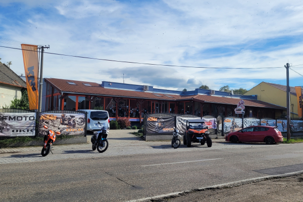 CFMOTO 125NK je ľahký aj obratný motocykel pre a skonštruovaný tak, aby vzrušil