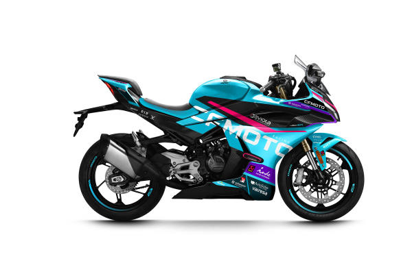 CFMOTO 450SR 2025 Champion Edition limitka 150 kusov pre celý svet skladom v OKR Moto