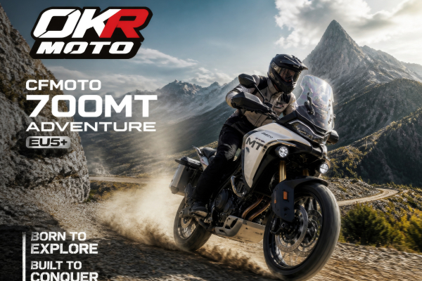 CFMOTO 700MT Adventure vstupenka do sveta nekonečných obzorov!