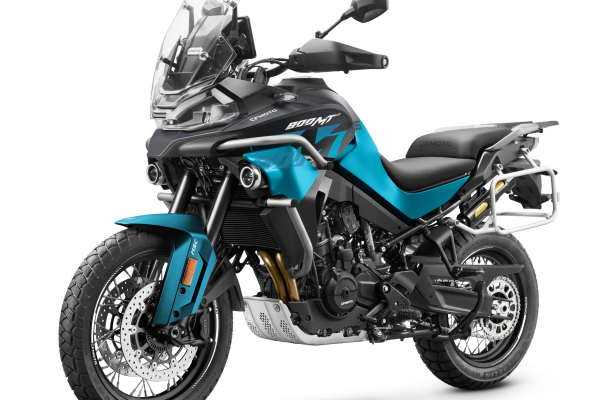 CFMOTO 800MT-ES Dobrodružstvo s Inteligenciou