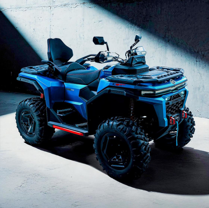 CFMOTO CFORCE TECH GEN⁴