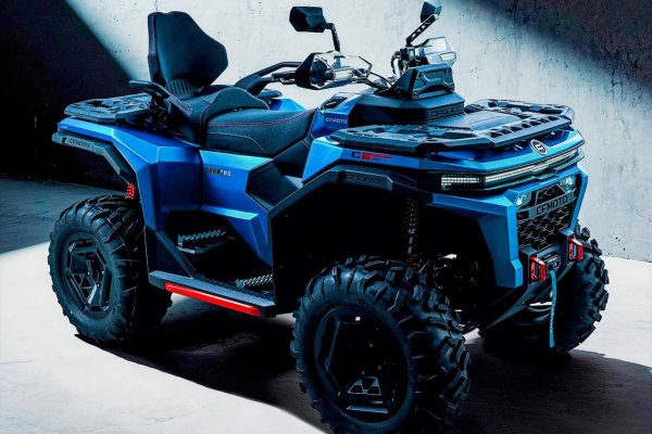 CFMOTO CFORCE TECH GEN⁴