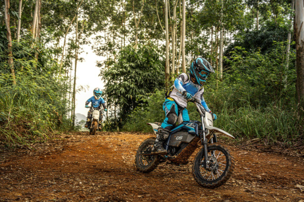 CFMOTO CX-2E je nová elektrická mini motorka, ktorú si junior v rodine určite zamiluje
