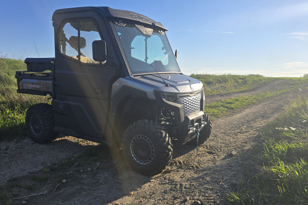 CFMOTO EV 6 SLNIEČKO TI HO ZADARMO NATANKUJE!