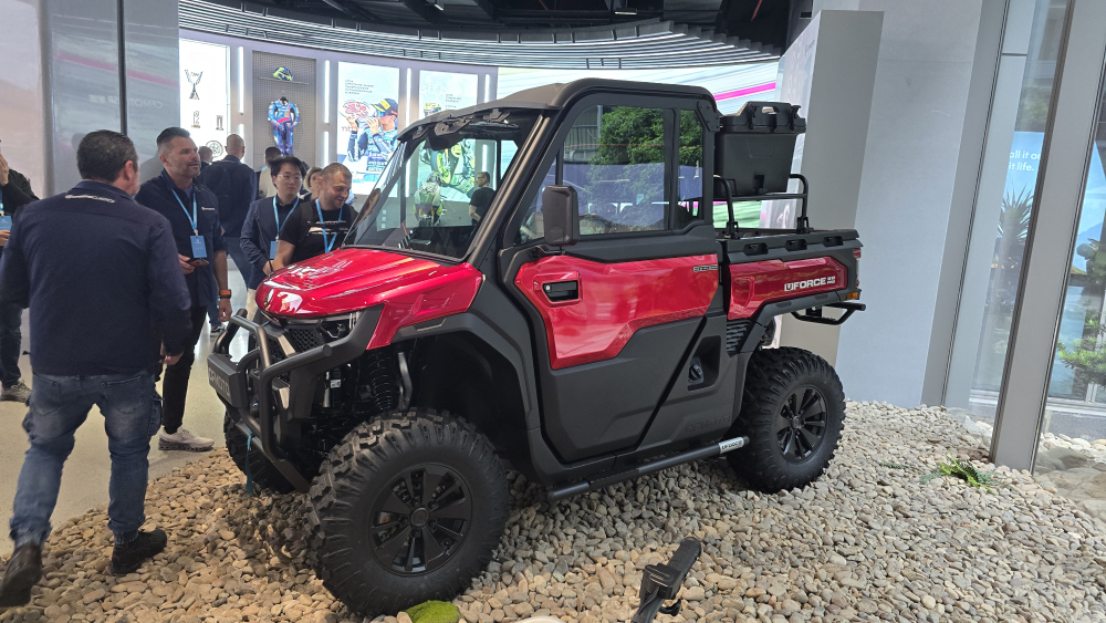 CFMOTO GLADIATOR U10 PRE HIGHLAND skladom v OKR Moto