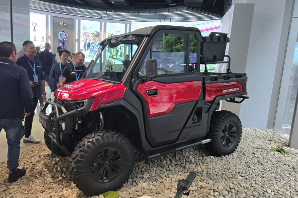 CFMOTO GLADIATOR U10 PRE HIGHLAND skladom v OKR Moto