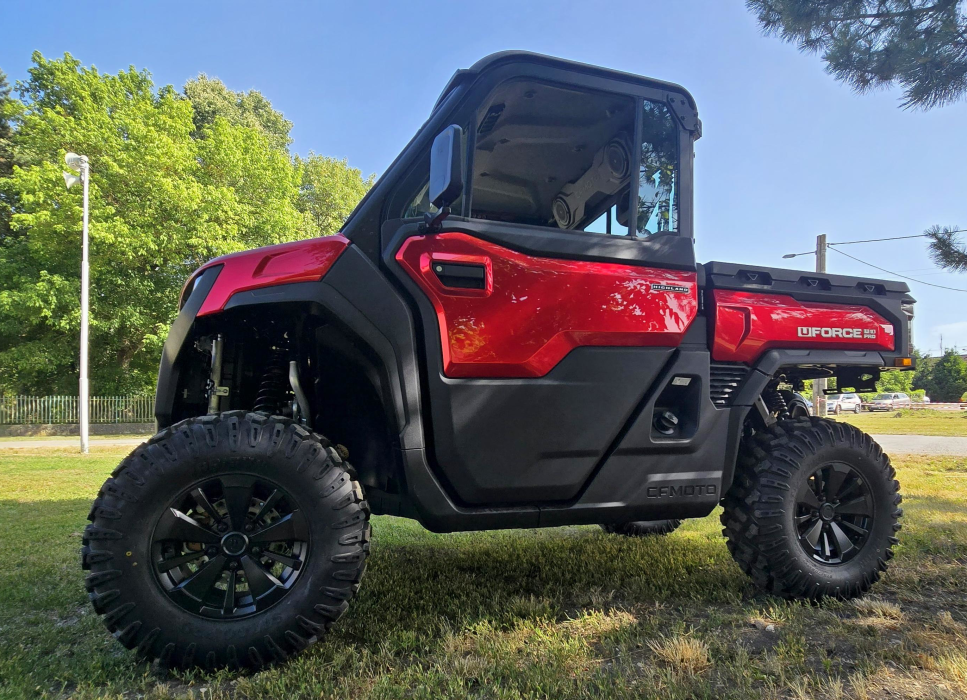 CFMOTO GLADIATOR U10 PRO HIGHLAND