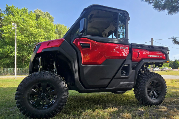 CFMOTO GLADIATOR U10 PRO HIGHLAND