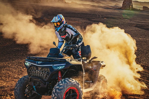 CFMOTO GLADIATOR X1000 G3 Premium najlepší čas nasadnúť je teraz do 30.06.2025