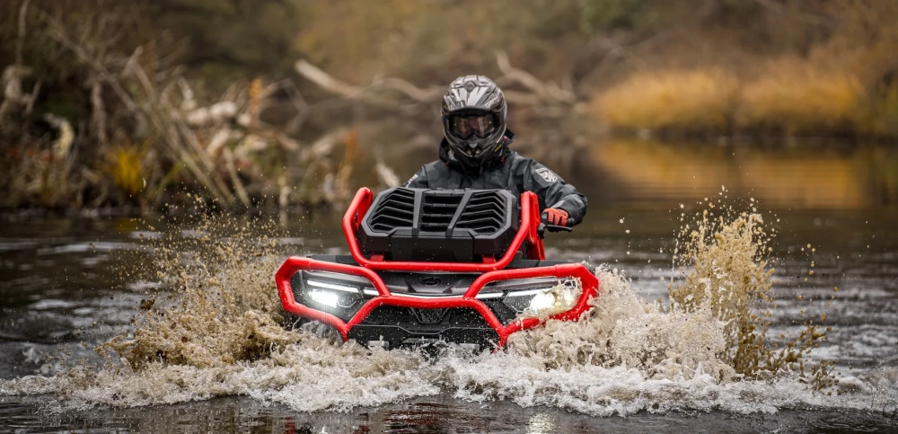 CFMOTO GLADIATOR X1000 MUD skladom v OKR Moto