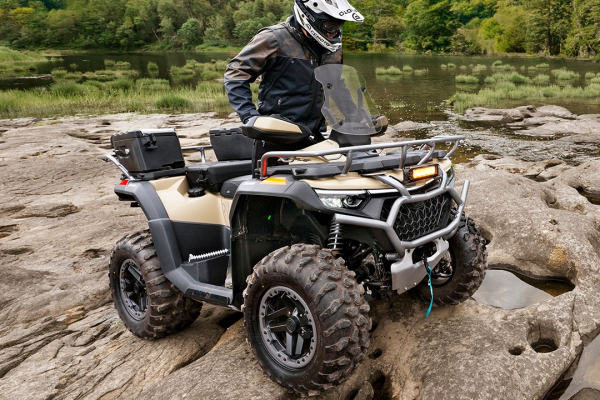 CFMOTO Gladiator X1000 Overland G3 to je Nezastaviteľný kráľ dobrodružstva
