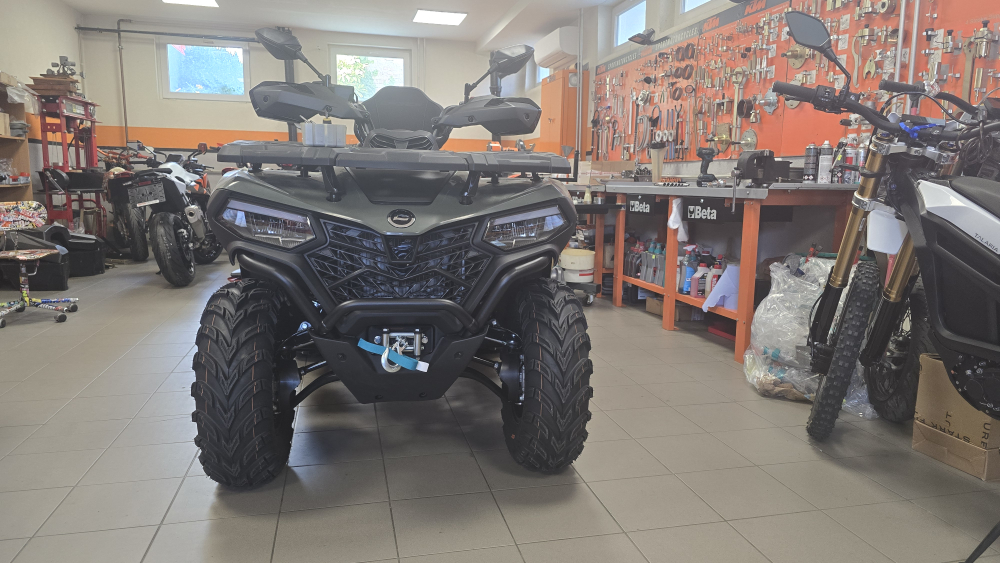 CFMOTO Gladiator X520-A G2 T3b EPS skladom v OKR Moto