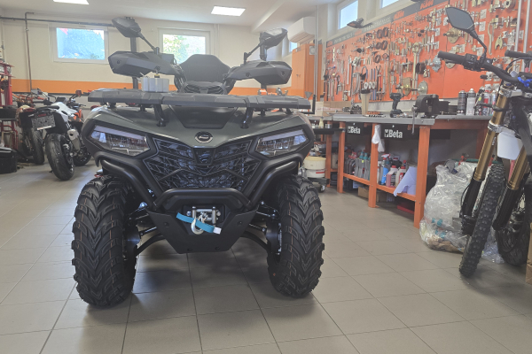 CFMOTO Gladiator X520-A G2 T3b EPS skladom v OKR Moto