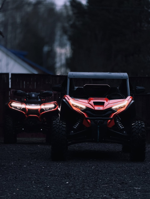 CFMOTO GLADIATOR Z10 TURBO Absolútna nadvláda v teréne!